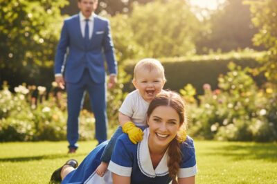 Millionaire arrives early at Casa de Campo… and almost faints at what he sees