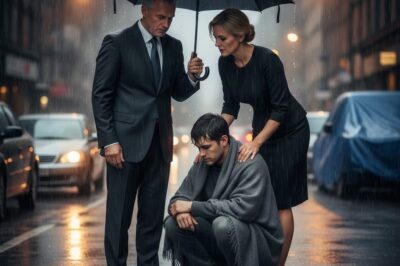 I found my homeless grandson and his little child living in a makeshift tent under a bridge, and the child told me people always said I would never come back; that night, I flew the two of them home on my private jet and began to reveal the secret about his father, setting off a family reunion no one expected.