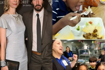 Keanu Reeves Wipes Out $812,000 in School Lunch Debt: A Victory Greater Than the Box Office