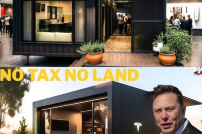 Elon Musk Confirms the 2026 Tesla Tiny House Is Finally Here and the Internet Can’t Stop Asking What Makes It So Unbelievable .