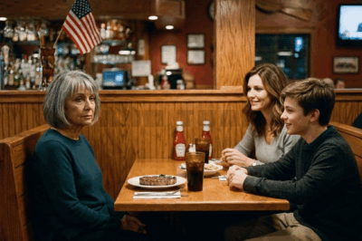 My family sat back and enjoyed a fancy steak dinner, telling me I should be grateful for the leftovers on my plate. But when the sun came up and every one of their credit cards quietly got declined at every checkout, the “unimportant one” at the table suddenly became the only person who didn’t have to bow their head and explain anything.