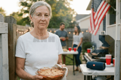 I Walked Into My Son’s Backyard and Heard a Whisper That Stopped My Heart: “Why Is She Even Still Alive?” I Didn’t Run, I Didn’t Scream, and I Didn’t Beg. I Stayed Calm, Walked Back Inside, and Made One Quiet Decision That Changed Everything. No Public Fight, No Scene, Just a Clean, Final Cut That Removed Him From My Life, My Home, and My Future.