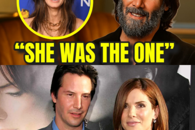 At 60, Keanu Reeves FINALLY Confirms the Truth About Sandra Bullock