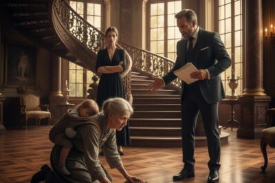 The millionaire came home early that day hoping to surprise his family… but instead, he uncovered a truth that shattered him.