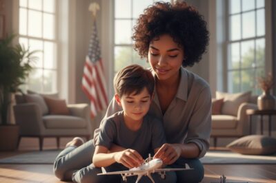 “The Heartwarming Story of the Maid Who Helped a Silent Boy Hear Again After Eight Years, Bringing Sound, Joy, and Life Back to the Hart Family”