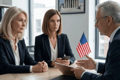 When my husband passed away, my daughter inherited the house and $33 million. Not long after, she forced me out and said coldly, “Figure it out for yourself. There’s no place for you here anymore.” A few days later, at the attorney’s office, she sat there confident while I stayed quiet. Then the attorney asked a simple question: “Did you actually read the will closely?” Her expression changed instantly, because one overlooked line in that document completely shifted who really held the power.