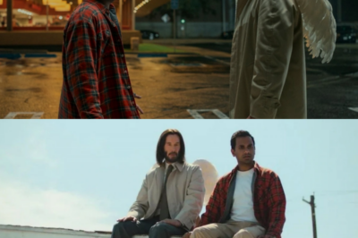 The Truth About: Angel Gabriel – Keanu Reeves’ Symbol of Kindness and Rebirth