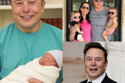 “BREAKING: Elon Musk Welcomes 14th Child, Seldon Lycurgus, With Shivon Zilis — Internet Melted by Heartwarming News” .