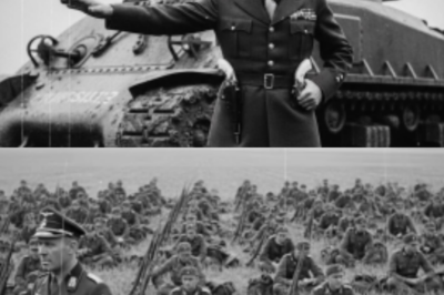 “Sir, the Germans Are Surrendering to You” — What Patton’s Officers Said When Troops Refused Others