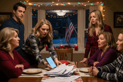 My mom helped my boyfriend choose my sister instead of me. Many years later, I exposed the secret they thought I would never find out.