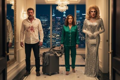 💔 The Shadow on the Table in Coyoacán: A Family Secret Explodes