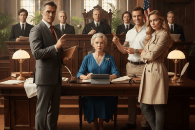 After my husband passed away, my children mocked me right in the attorney’s office as they walked away with twelve million dollars and two brand-new cars, while I was left with a single envelope containing an old, worn key and a handwritten page from Henry. But when I followed the address on the paper to the bank and opened the secret safe deposit box, my entire life was completely turned upside down.