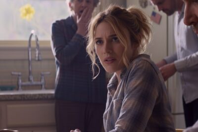 My 9-year-old woke up on Christmas Eve and found a note: “We needed a BREAK from you. Don’t call.” The whole family went to a beach resort without her. When I found out. I didn’t cry. I did THIS. Four days later, they found something on the kitchen table and started screaming…