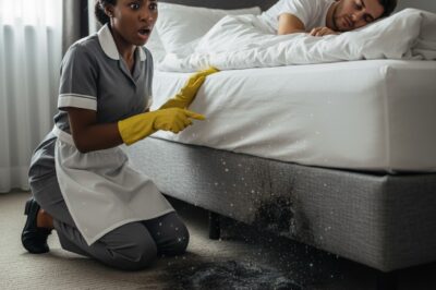 The Millionaire Was Always Sick, Until The Cleaning Lady Discovered The Whole Truth-nhuy