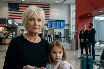Right after my son’s plane took off for his business trip, my 7-year-old granddaughter grabbed my hand and urged me to leave the airport. She looked up at me and whispered, “Dad’s already in the air, Grandma. We should go now.” I froze, the key ring resting in my palm, not understanding why she sounded so serious. I didn’t argue or make a scene in the middle of the crowd. But just a few minutes later, I realized that small moment was the start of a chain of changes none of us saw coming.