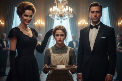 My Family Made Me Their Servant but When My Secret Billionaire Boyfriend Showed Up at the Wedding, I Finally Watched Their Fake Reputation Collapse in Front of Everyone’s Shocked Eyes.