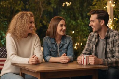 “My Stepdaughter Once Said I Wasn’t Her Father, But in Church, Truth and Patience Helped Us Heal, Understand Each Other, and Build a Real Family Bond.”