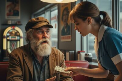 The Millionaire Left a $5 Tip to Test the Waitress — What She Said Rewrote His Will