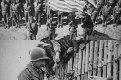 What American Soldiers Did to SS Guards When They Found Dachau