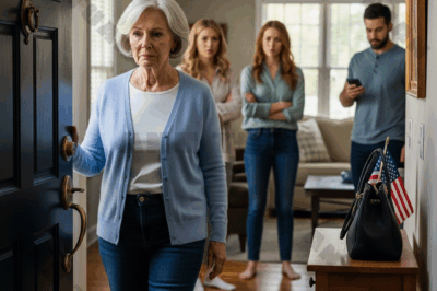 My daughter shouted, ‘We depend on your money!’ but she had no idea what my answer would be after I emptied the funds from the card they had been using for years.