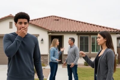 The house I bought with my savings to honor my parents ended up being the secret that destroyed our family when I discovered they had changed my name to give it entirely to my sister.