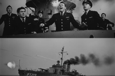 The Secret Weapon the U.S. Navy Hid on PT Boats — And Japan Never Saw It Coming…