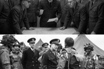 What Eisenhower Told His Staff When Patton Promised to Break the Siege in 48 Hours