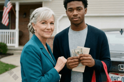 After I won $333 million, I quietly tested who would truly show up by calling as if I was in a tight spot and needed help right away. My son went silent, and my daughter brushed it off like it didn’t matter. Then my 20-year-old grandson arrived after a long drive with his last $500 and a look that told me he didn’t hesitate. What I did next wasn’t about money. It was about heart, character, and who I could truly trust.