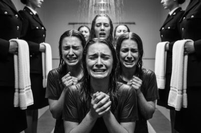 Mxc-After 6 Months Without a Bath — German Women POWs Broke Down When British Gave Them Hot Showers