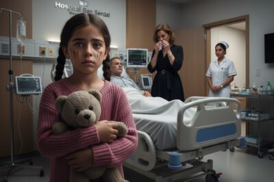 Millionaire had been in a coma for 3 years… until the orphaned girl did something unexpected