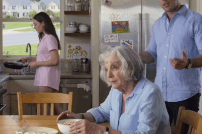 My son told me it was time for me to move out because there was no longer any room for me, and he said those words right inside the very house my husband and I had built with our own hands in America. But instead of crying or begging, I quietly sold the home that was under my name, moved all the money into a fund for my future, and left in silence. It was only when he came back that he finally realized who truly had the power to decide.