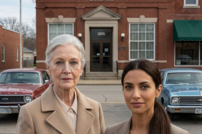 My daughter-in-law often implied I was “hard to deal with,” as if I was too old to understand my own life and finances. She wore that quiet, confident smile, certain she knew what was best. Then a routine bank review caused a brief delay on her account activity, while mine remained completely fine. No shouting, no scene, just a subtle shift. Her smile softened, and our family’s story began to change.