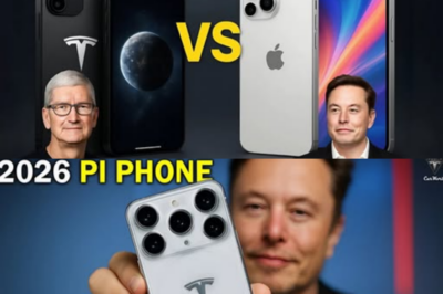 “IT’S HERE! Elon Musk’s Tesla Pi Phone 2026 for Just $799 — Is This the iPhone Killer Apple Fears?”