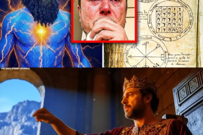 Grok AI Just Translated Solomon’s Forbidden Book — And the Secrets Inside Are Terrifying