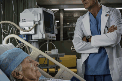 On the way home for Thanksgiving, I got into a serious car accident. The doctor called my son and said, “Your mother needs emergency surgery, her condition is extremely critical.” But instead of coming to the hospital, my son said, “I have to host Thanksgiving dinner. If she passes away, let me know. I can’t deal with any paperwork tonight.” A few hours later, I woke up and saw on the box with my things the words: “A new legal guardian has been appointed.”