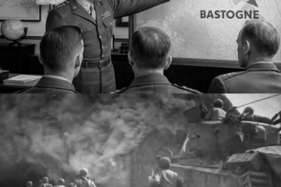 PATTON’S UNBELIEVABLE FEAT: The Five-Day Sprint That Shattered the Siege of Bastogne and Defied Every Rule of Military Logic.