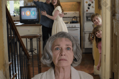 My son and daughter-in-law won an 85-million-dollar lottery and pointed toward the door, saying that from now on they didn’t need me there anymore and that I could go live in a nursing home. For seven years I quietly paid their mortgage, covered all the expenses to take care of their child, and they had no idea the winning ticket was one I had bought and registered under my name. I simply asked, in a calm voice, whether they had read the name on the ticket.