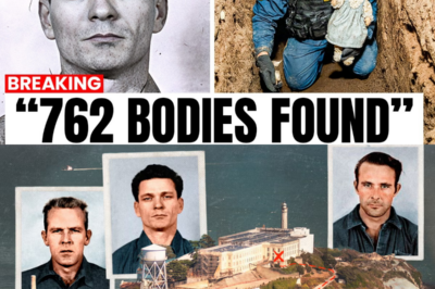 FBI Discovers Secret Tunnel Under Alcatraz Prison, They Turn Pale When They See What’s Inside