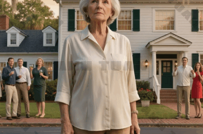 My daughter-in-law said that I should move out of the house after they won 85 million dollars in the lottery. After seven years of living off my money and in my own home, my daughter-in-law and my son won the prize, and she carried all my belongings out to the front door and said, “From today on, Mom, you have to take care of yourself, go live in a nursing home.” I just smiled and asked, “Have you two carefully read the name written on the ticket?”