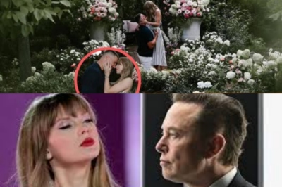 “BREAKING: Elon Musk Crashes Taylor Swift’s Engagement Party — His Shocking Words Left Everyone Speechless!”