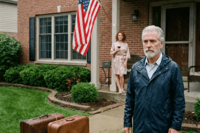 After my son passed away, my daughter-in-law told me to head home first. Then, at the will reading, she said, “You won’t have a share.” I didn’t argue. I stayed quiet as the attorney turned to the final page and said, “There’s one more item.” When he read it out loud, the whole room shifted instantly. And that’s when everyone understood my son had left a very clear decision long ago.