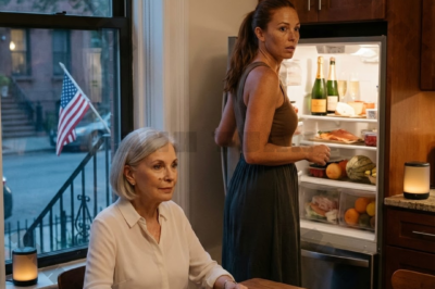 My daughter used my pension money for a seaside trip and came home cheerful, assuming I’d be waiting to ask her for help. I didn’t argue, and I didn’t beg. I stayed calm, held on to my dignity, and let the moment pass. Then she opened the fridge to make dinner and froze. What she found wasn’t dangerous or dramatic, just a quiet decision I’d made while she was away. And in that instant, the whole atmosphere in our home shifted.