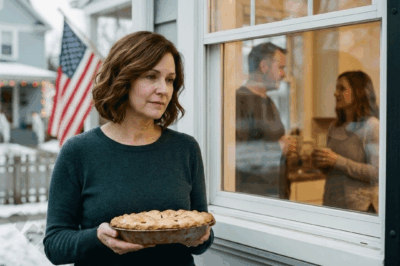 I stopped by my daughter’s place without calling first, but when I saw my husband’s car outside, I didn’t walk in right away. I hung back, stayed quiet, and caught a few calm sentences through the window that didn’t match what I’d been hearing for months. Nothing loud, nothing dramatic, just a handful of words that shifted how I saw everything. In that moment, I realized our “family story” had been carefully managed for a long time.