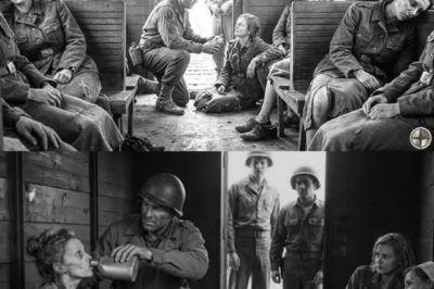 In the war’s final weeks, U.S. troops opened a sealed freight car and found a group of German women who had been trapped inside for twelve days, cut off and nearly out of strength. The scene wasn’t dramatic or loud, just painfully quiet. What the soldiers noted, and how the car ended up sealed for so long, adds a sobering human layer to the story of the war’s closing days, and explains why some witnesses struggled to talk about it afterward.