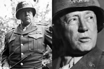 Why The US Army Both FEARED and NEEDED General Patton