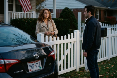 My son held my access to my own savings for 30 days, assuming I’d get worried and call him for help. When he finally drove up to my gate, he didn’t arrive like a son checking on his mother. He slowed down, scanning the driveway as if he expected a scene. But what he saw was a car he didn’t recognize, a calm he couldn’t explain, and a truth he wasn’t ready to face about who actually gets to make decisions in my life.