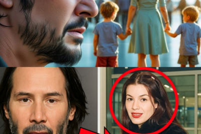 “AIRPORT REALITY SHATTERS ✈️ Fictional Keanu Reeves FREEZES in His Tracks as a Woman Identical to His Late Girlfriend Steps Into View—Setting Off a Heart-Pounding Emotional Earthquake That Leaves Travelers Staring, Security Panicking, and Keanu Spiraling Into a Maze of Memory, Mystery, and Impossible Coincidence 🌫️” — Witness the moment the usually composed star turns ghost-pale as past and present collide, triggering whispers of fate, unfinished love, and a twist no bystander could forget👇