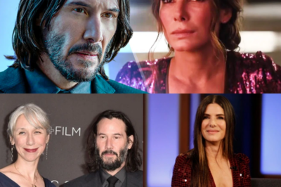 30 minutes ago, Keanu Reeves named his baby after an American basketball legend when his girlfriend, Sandra Bullock, gave birth this morning, but what “SHOCKED” everyone was that the baby seemed to have…