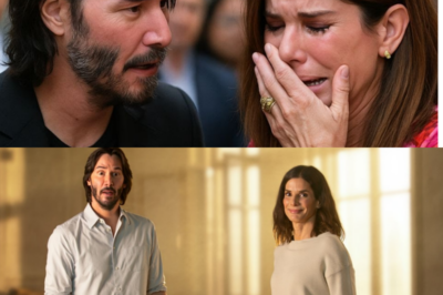 After Years Apart, Sandra Bullock Found Keanu Reeves Where It All Began 🌪️ And Sources Swear The Reunion Didn’t Just Stir Memories, It Ripped Open Old Wounds, Reignited Buried Longing, And Dragged Two Hollywood Survivors Back To A Place So Charged With History That Even The Walls Seemed To Whisper “You Never Really Left,” As Smiles Tightened, Voices Softened, And Time Bent In Ways Publicists Fear — Our narrator sneers that this wasn’t nostalgia, it was emotional archaeology, digging up feelings everyone pretended were safely buried 👇