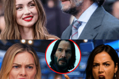 In a Wild Alternate-Hollywood Shakeup 🌪️ Keanu Reeves FICTIONALLY Exposed for Secretly Leading On His Legendary Co-Stars — Carrie-Anne Moss, Ana de Armas, and a List of A-Listers Claim a Trail of Mixed Signals, Midnight Whispers, and a Hidden Emotional Game Only Insiders Saw Coming 🎬✨” — In this outrageous fictional saga, stunned sources swear the usually serene star left a galaxy of actresses puzzled by cryptic after-hours calls, unreturned notes, and whispers of a mystical ‘connection’ he never fully explained, sending the rumor mill spiraling as Hollywood gasped for answers he refuses to give👇